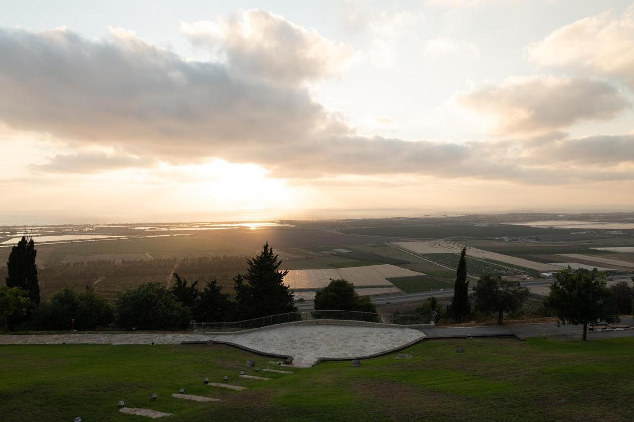 Elma Hotel And Art Complex Zichron Ja’akow Zewnętrze zdjęcie