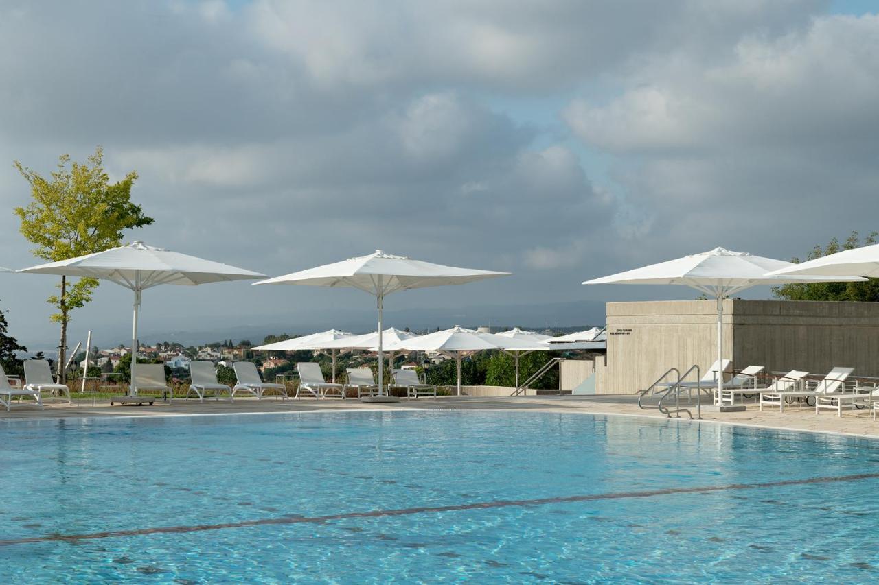Elma Hotel And Art Complex Zichron Ja’akow Zewnętrze zdjęcie