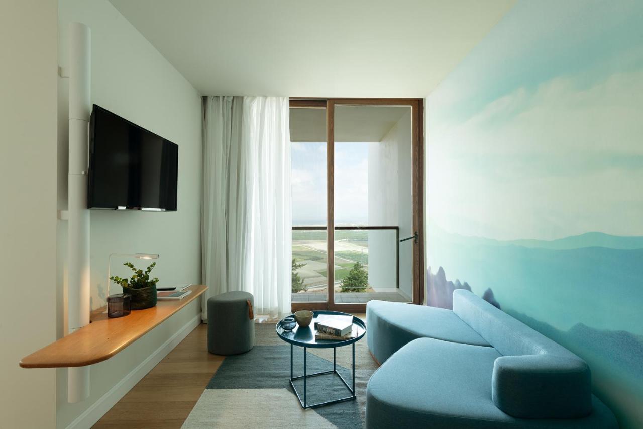Elma Hotel And Art Complex Zichron Ja’akow Zewnętrze zdjęcie