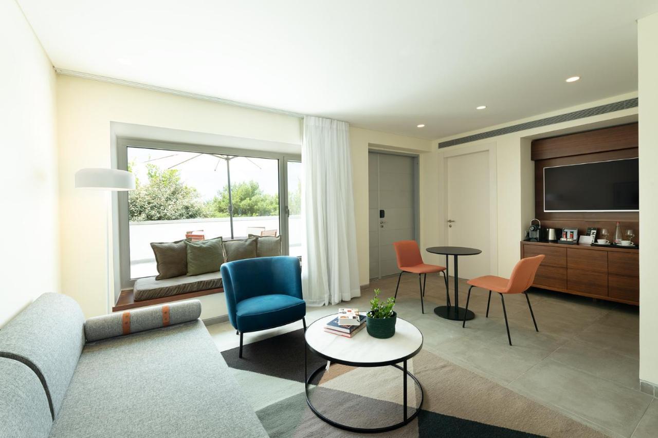 Elma Hotel And Art Complex Zichron Ja’akow Zewnętrze zdjęcie