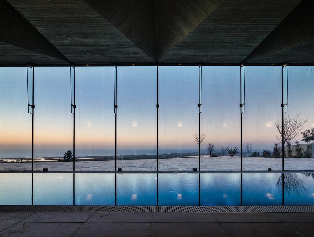 Elma Hotel And Art Complex Zichron Ja’akow Zewnętrze zdjęcie