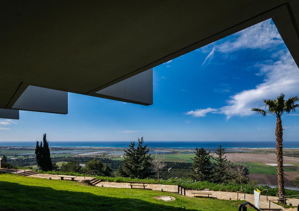 Elma Hotel And Art Complex Zichron Ja’akow Zewnętrze zdjęcie