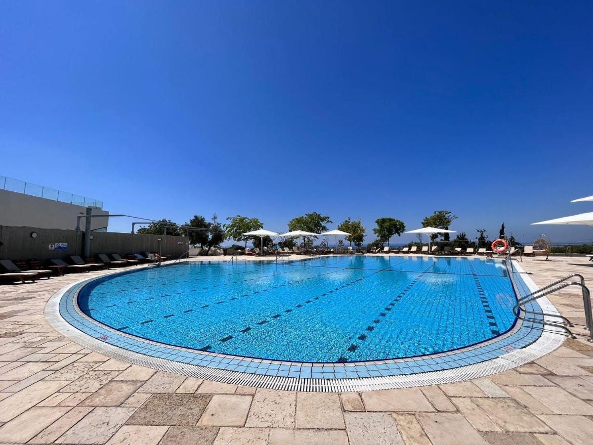 Elma Hotel And Art Complex Zichron Ja’akow Zewnętrze zdjęcie