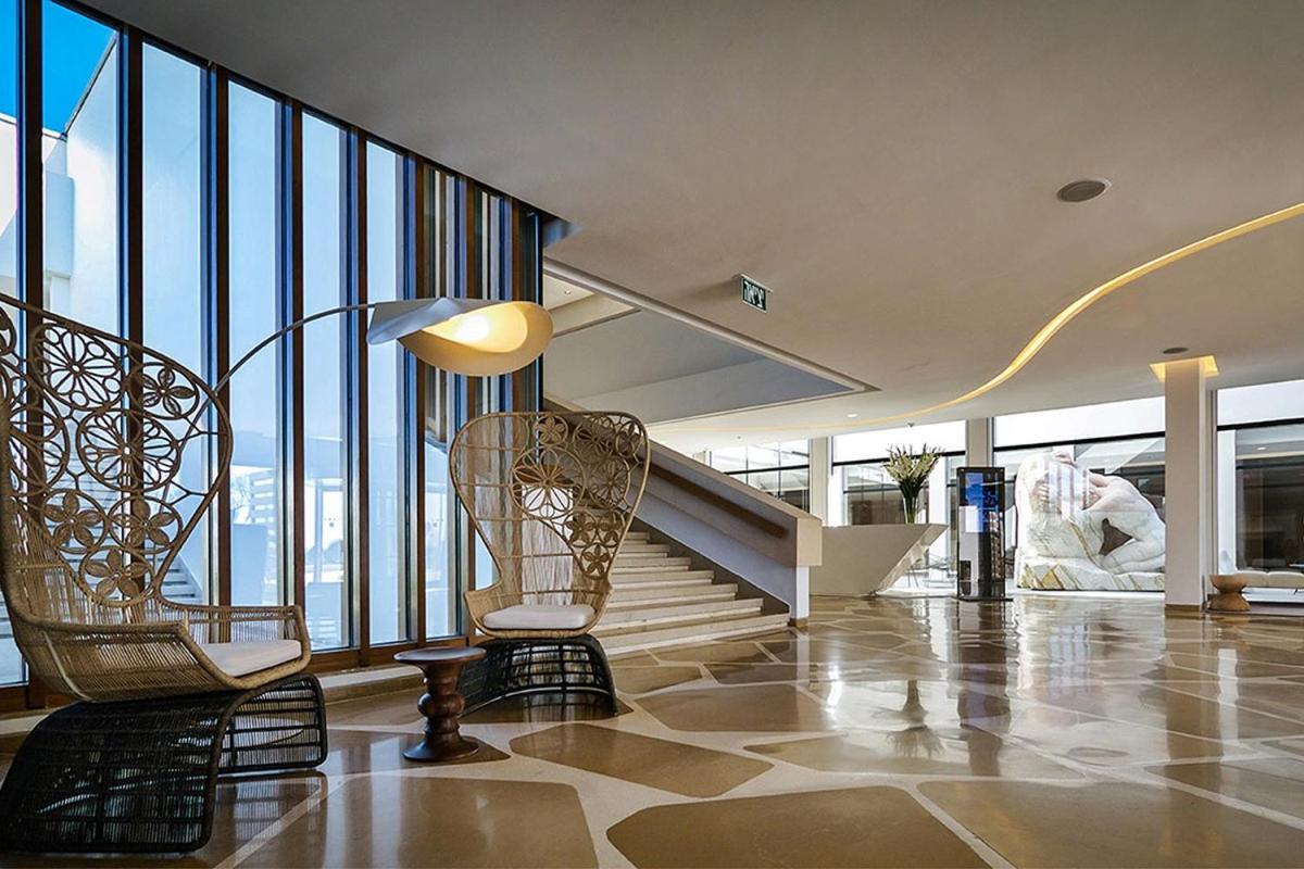 Elma Hotel And Art Complex Zichron Ja’akow Zewnętrze zdjęcie