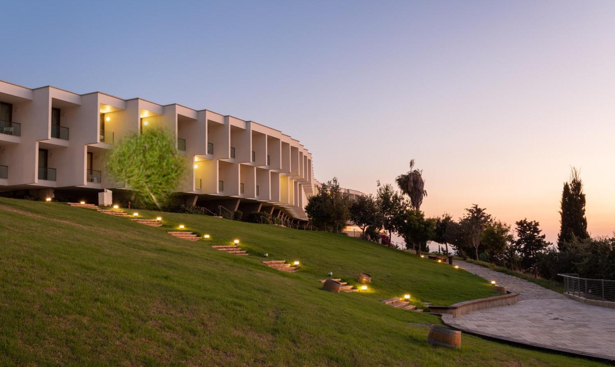 Elma Hotel And Art Complex Zichron Ja’akow Zewnętrze zdjęcie